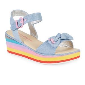 COPY - Girls Juicy Couture Oceana Sandals